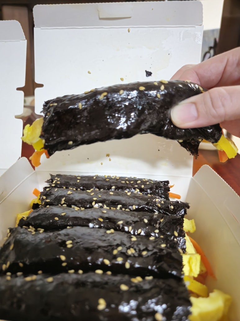 선비꼬마김밥대전아이파크시티점 이미지