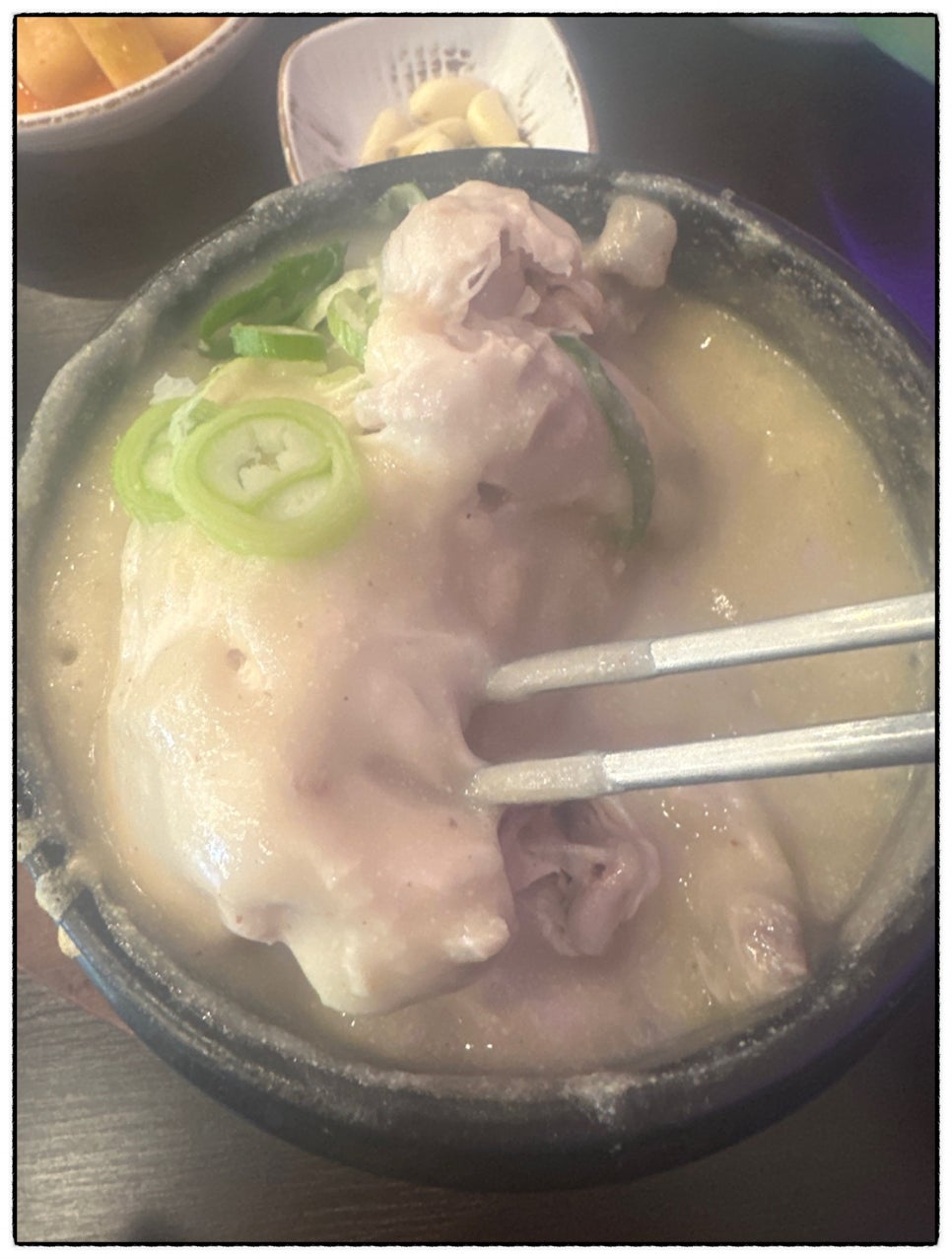 경복궁삼계탕 이미지