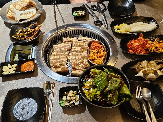다빈갈비 이미지