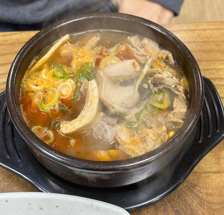 장터양평해장국 이미지
