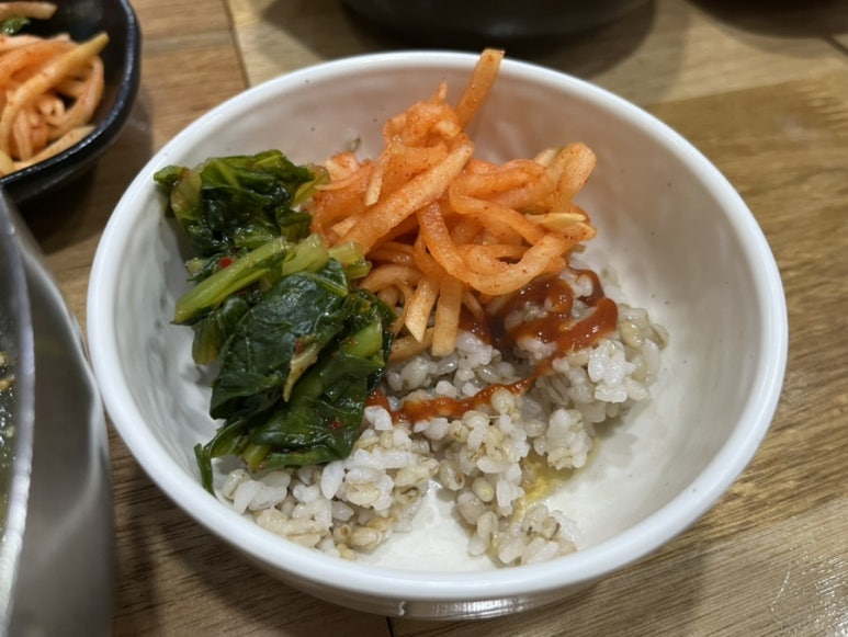 봉평옹심이막국수메밀칼국수 이미지