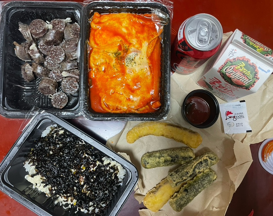 얼큰자매떡볶이 주월점 이미지