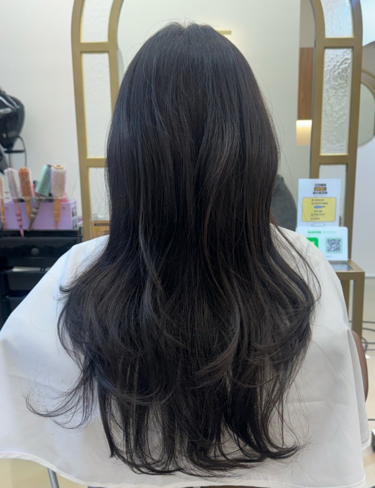 오라미용실 이미지