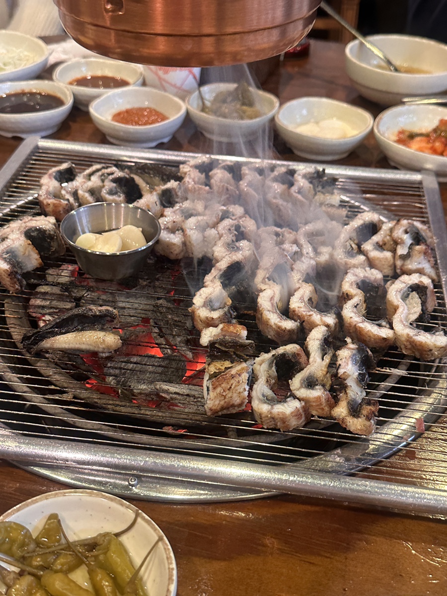 풍천참숯불장어구이 이미지