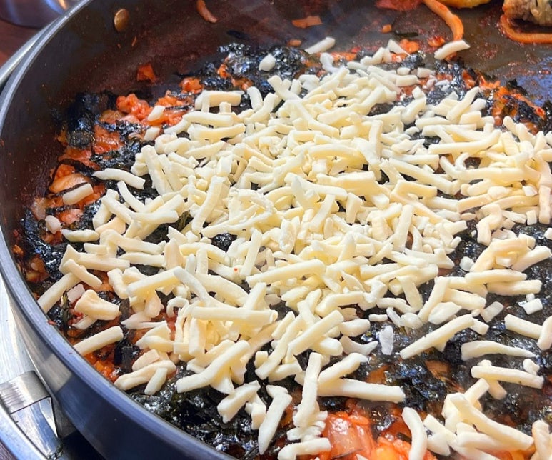 홍춘천치즈닭갈비부대찌개청천1점 이미지