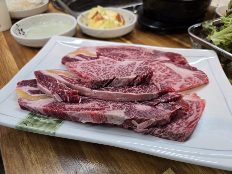 한우사랑풍미정육식당 이미지