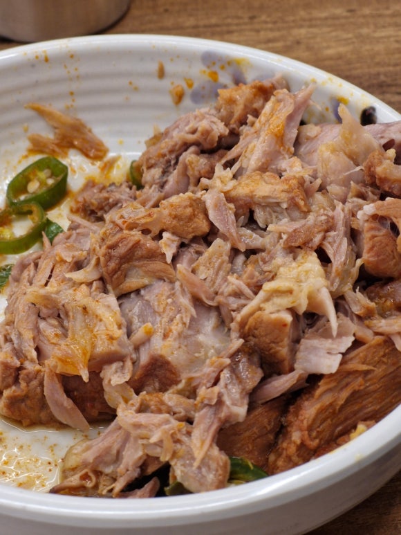 삼용이 감자탕 이미지