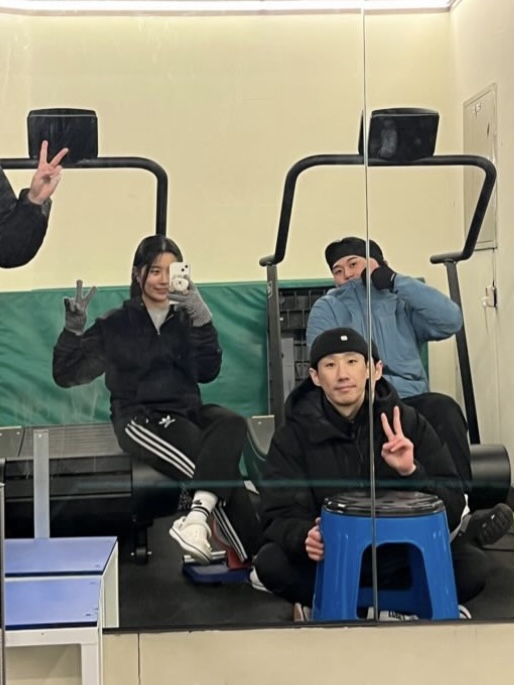 피니쉬공무원체력 이미지