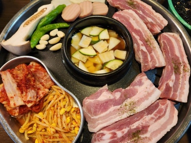 삼겹의난 이미지