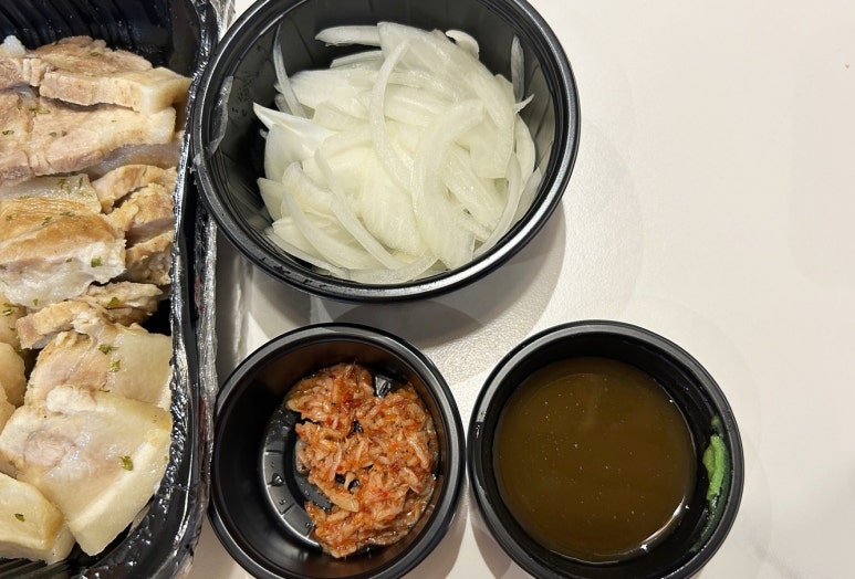 도야족발보쌈일광 이미지