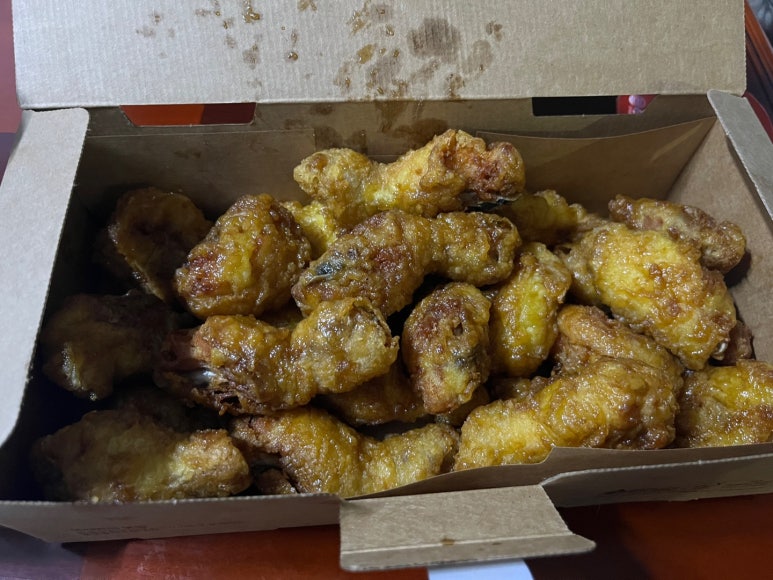 교촌치킨약대점 이미지