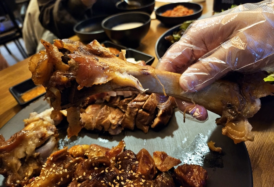 김진오김실장왕족발대명점 이미지