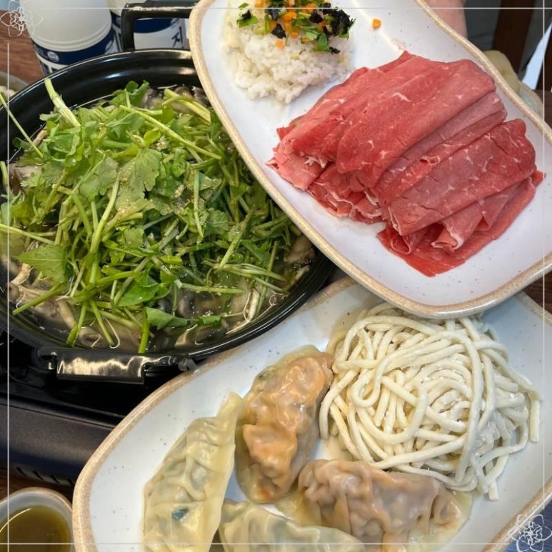백일칼국수속초점 이미지