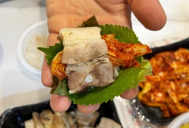 도야족발보쌈일광 이미지