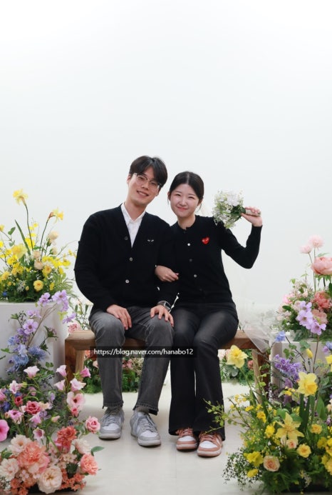 블루먼트셀프사진관 이미지