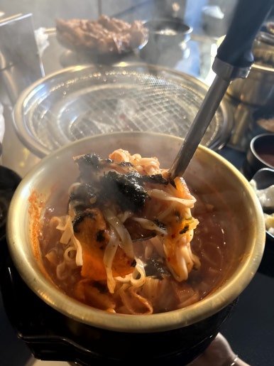 록갈비 이미지