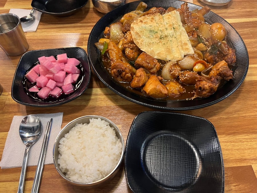 도도찜닭 이미지