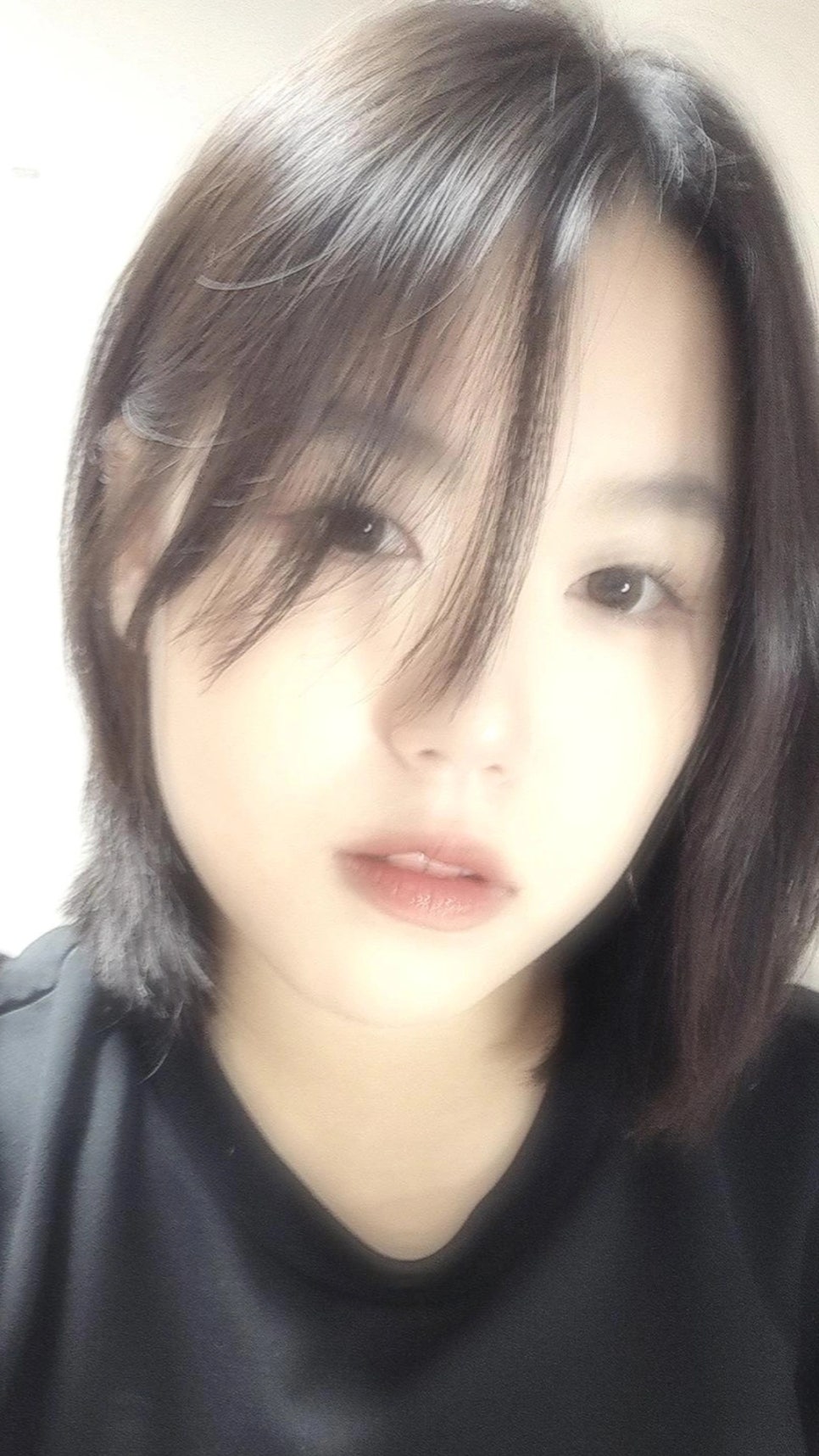 최윤서헤어 이미지