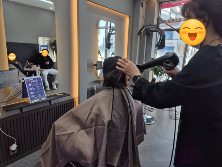 베테랑헤어컷 이미지