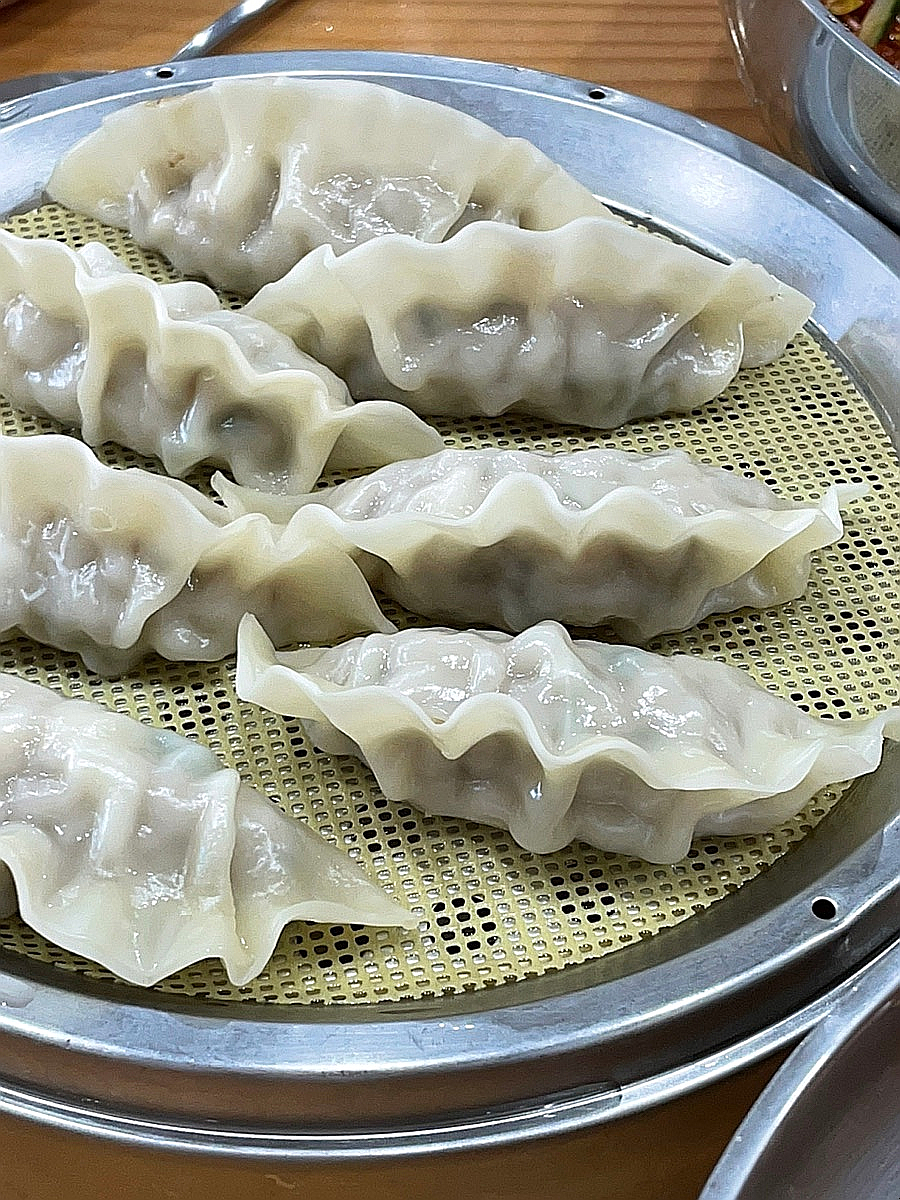 메밀꽃밀면 이미지