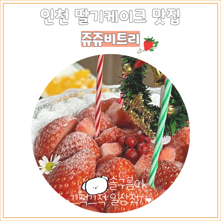 쥬쥬비트리 이미지