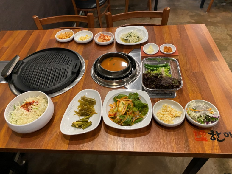 한마음 정육식당 평택용이점 이미지