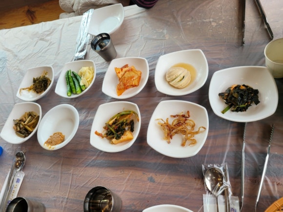 도갑사가는길호남식당 이미지