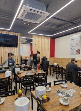 삼용이 감자탕 이미지