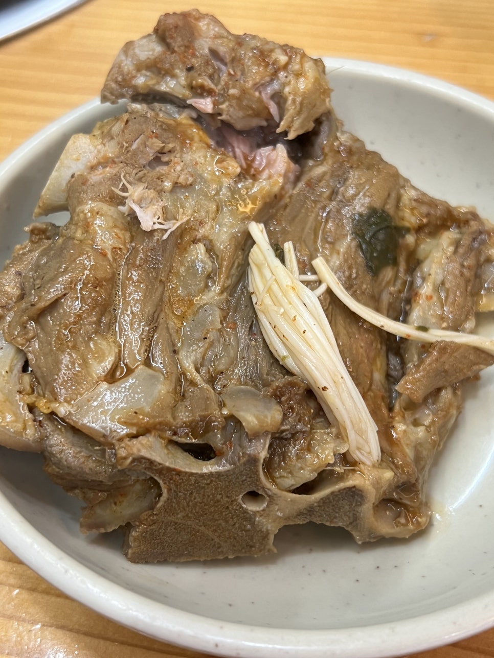 양천뼈다귀 이미지