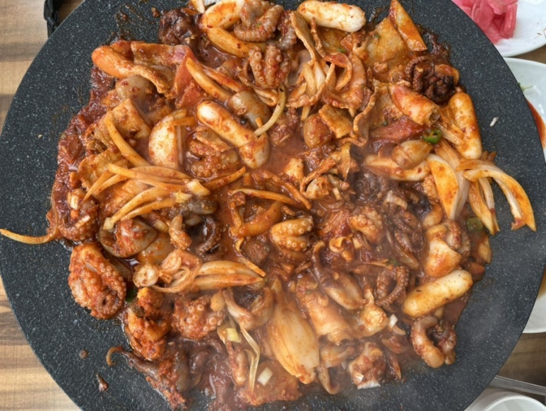 뽀까뽀까쭈꾸미 이미지