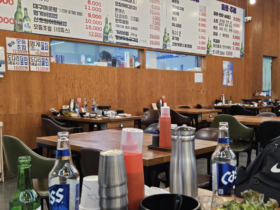 (주)바른음료 이미지