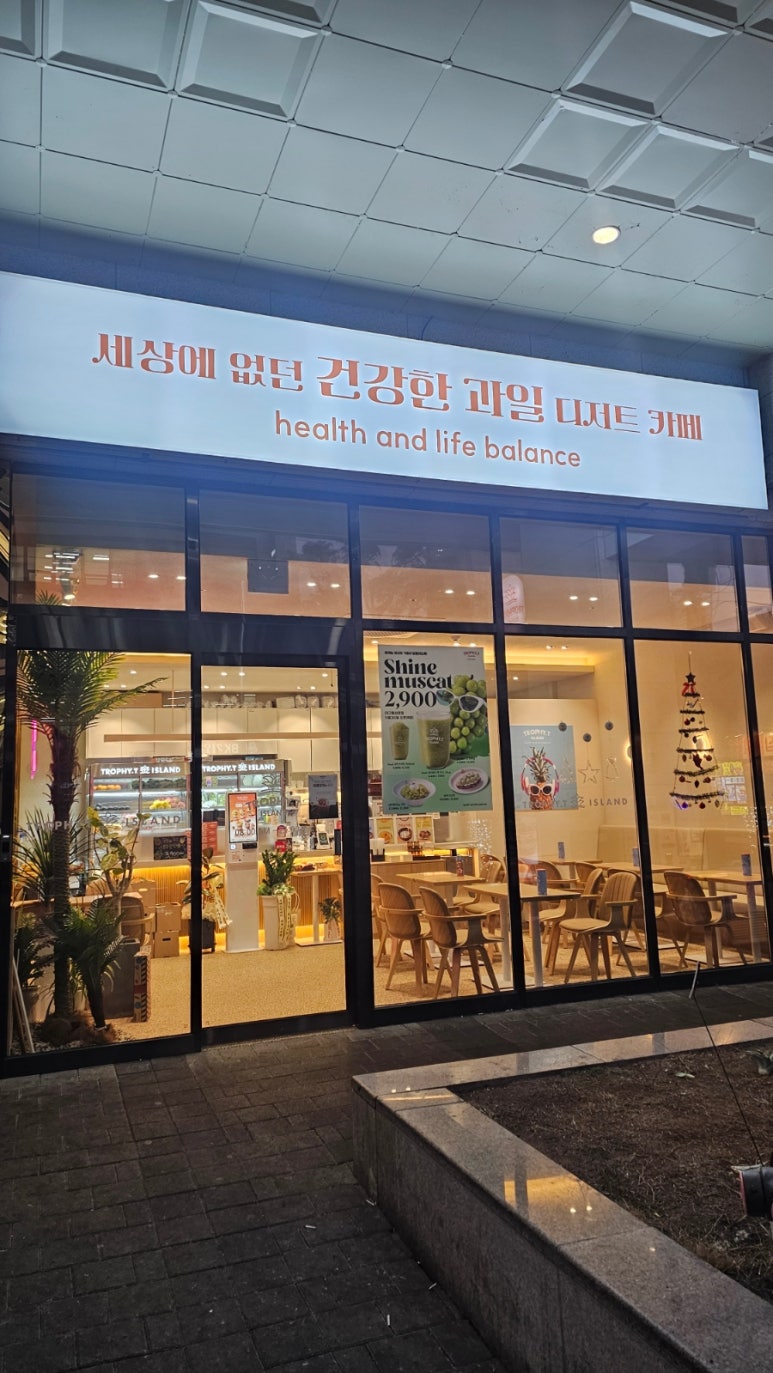 트로피티아일랜드대구 이미지