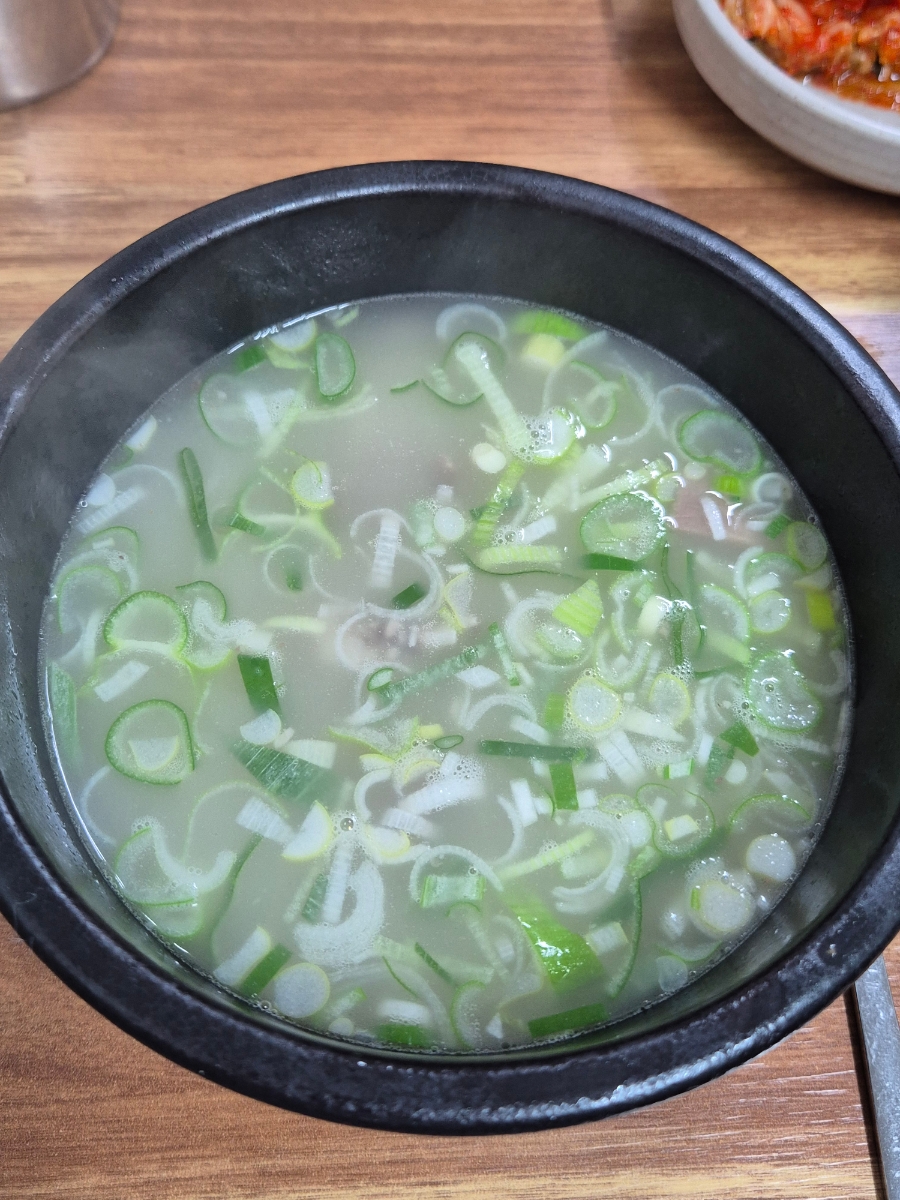 장날소머리국밥 이미지