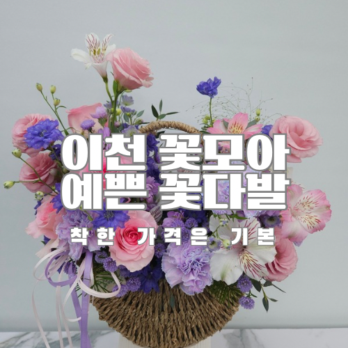모아꽃집 이미지