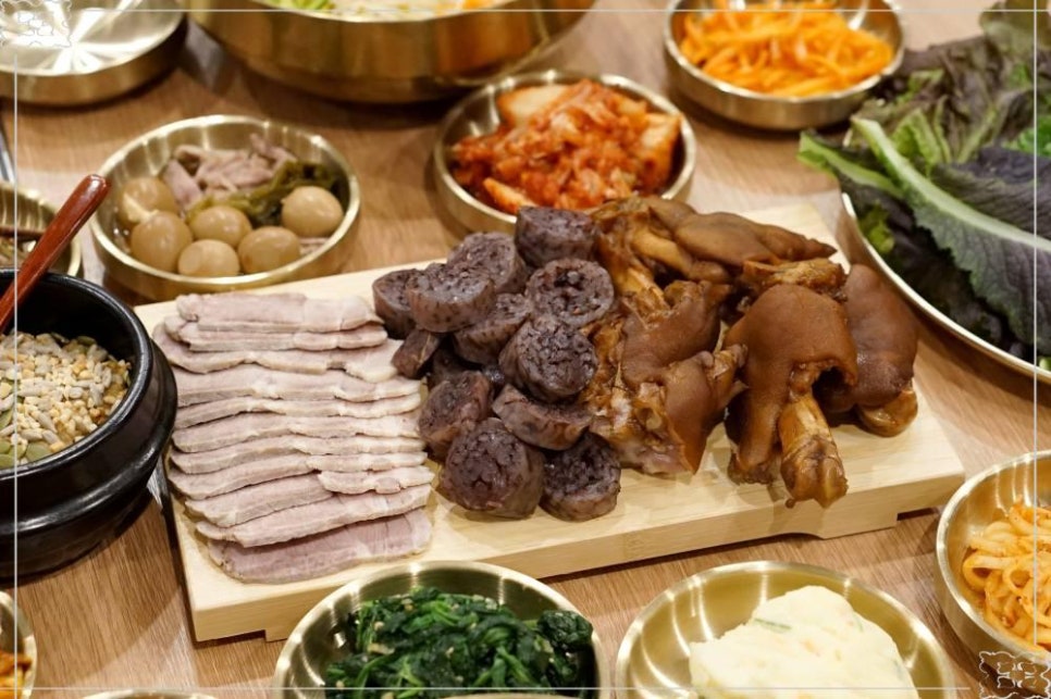 천년족발 이미지