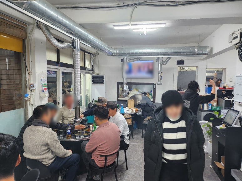 원조대구막창뒷고기 이미지