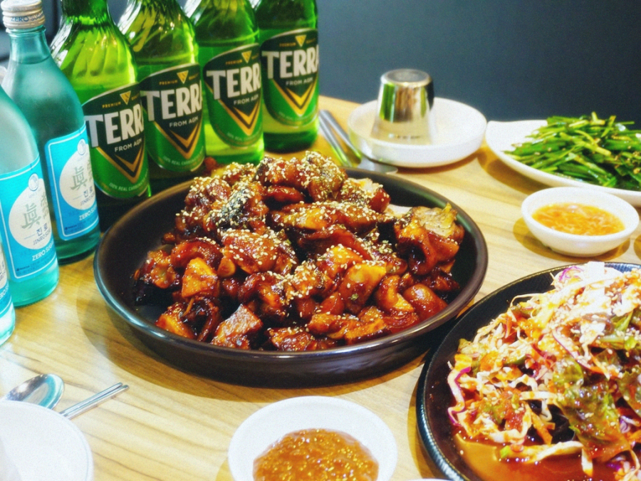 배들족발 이미지