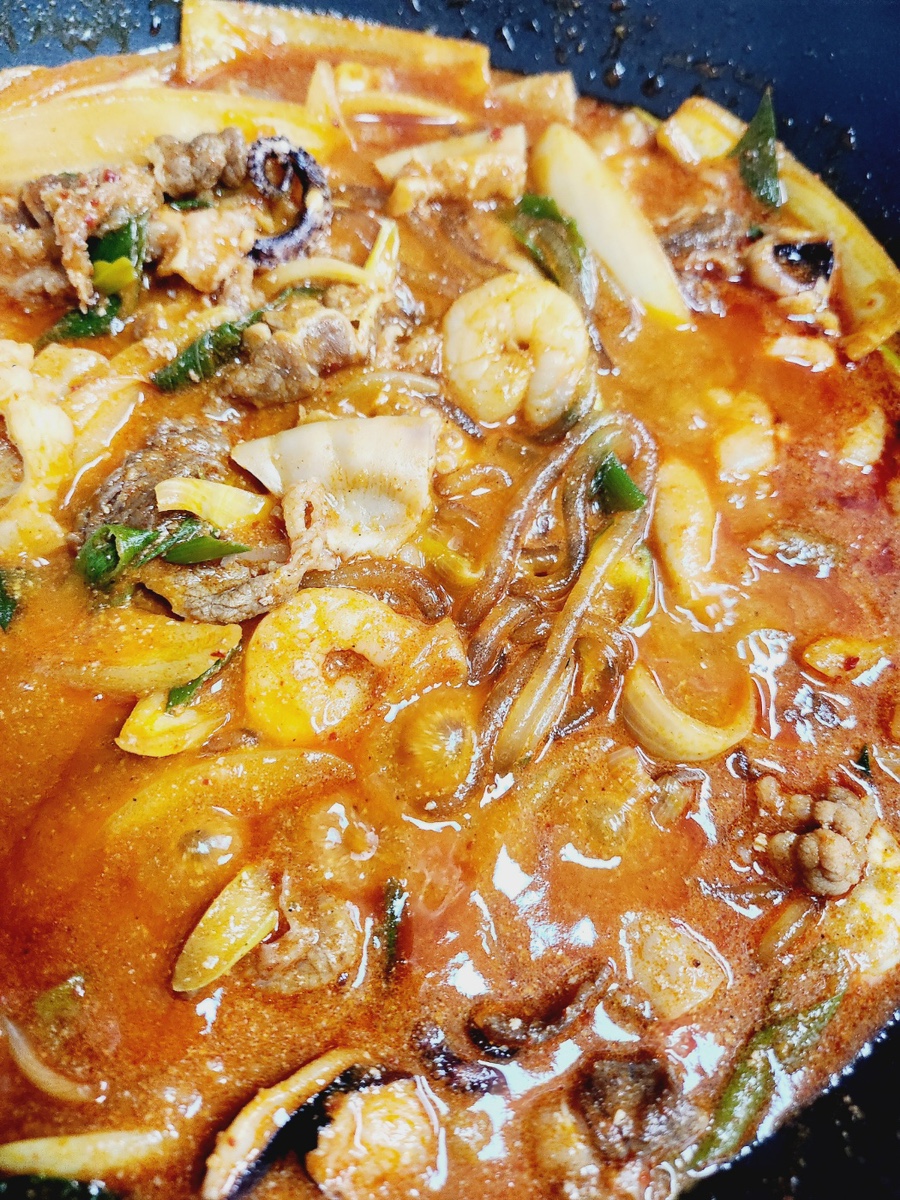 명랑부대찌개&낙곱새 이미지