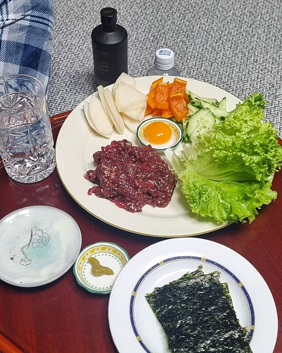 삼중정육점 이미지