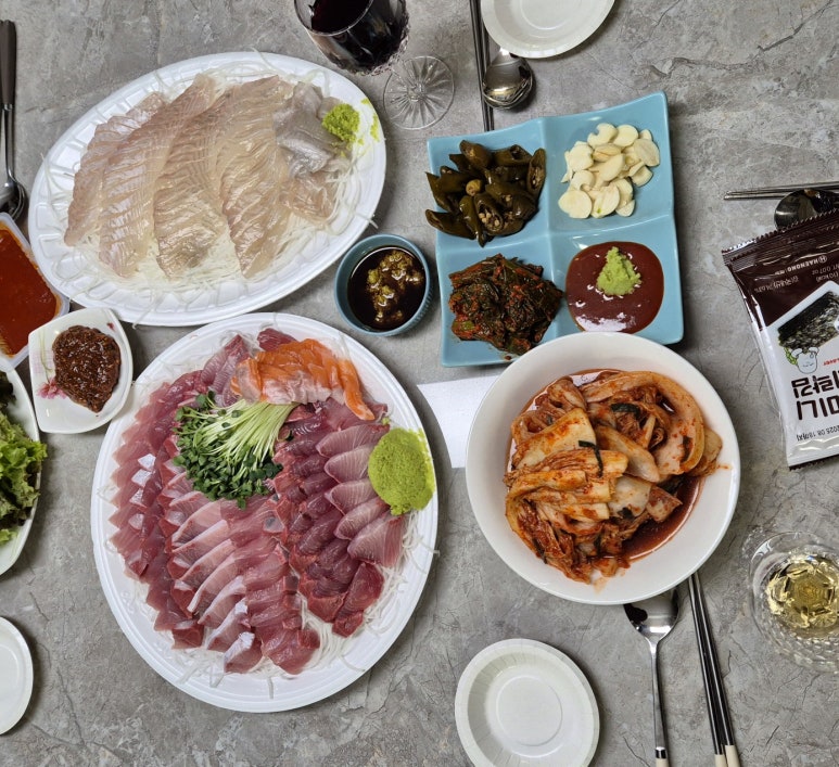 삼보수산 이미지