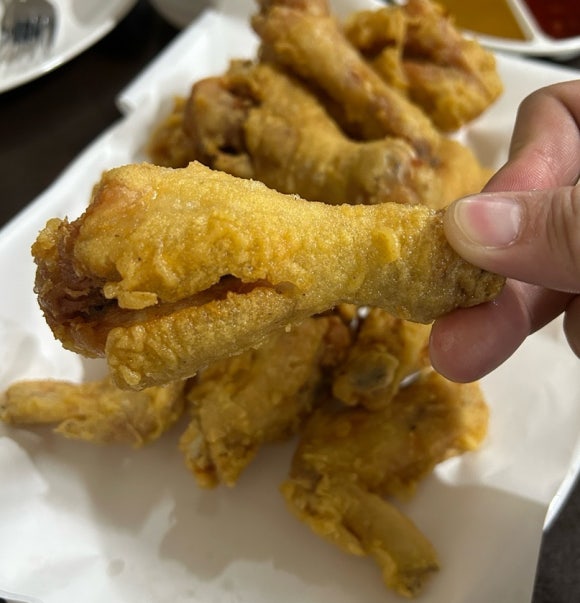 마평통닭 이미지