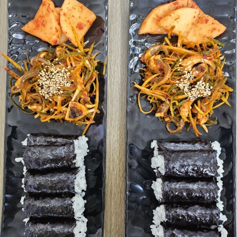 동피랑할매충무김밥 이미지