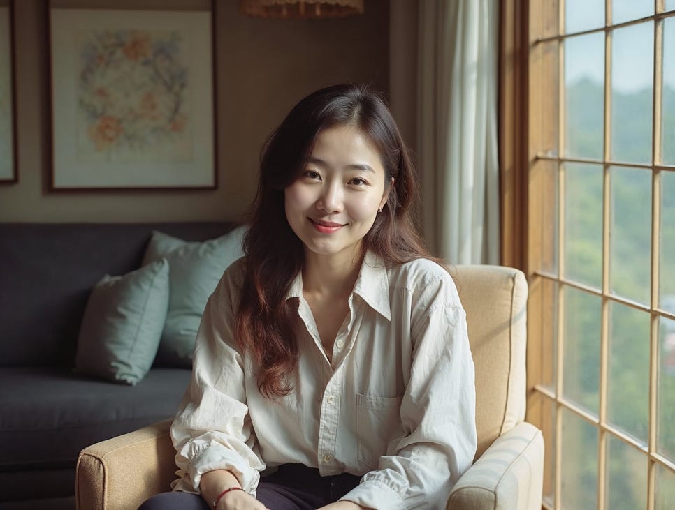 안녕, 선영씨 이미지