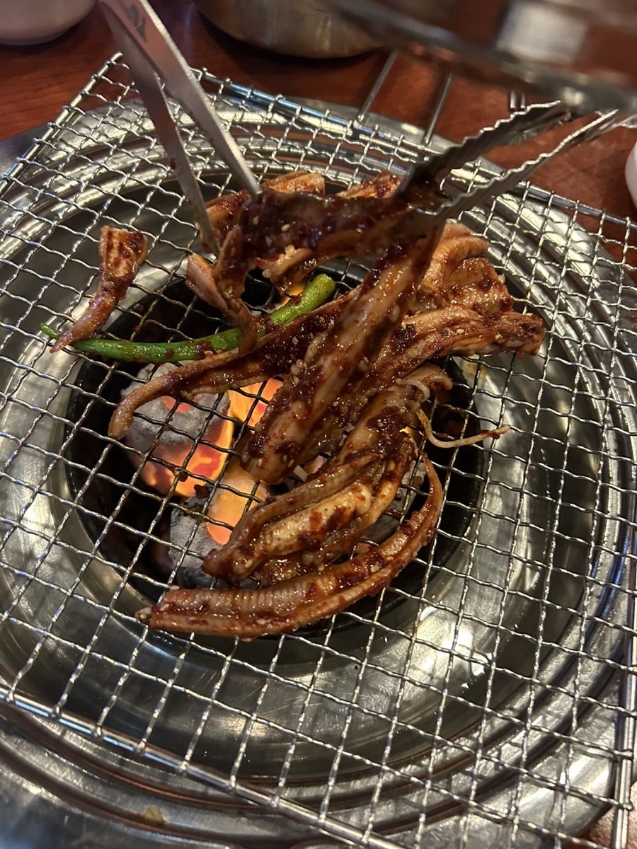 숯불에돼지 이미지