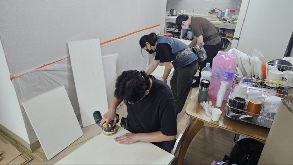 어알다인테리어필름학원 이미지