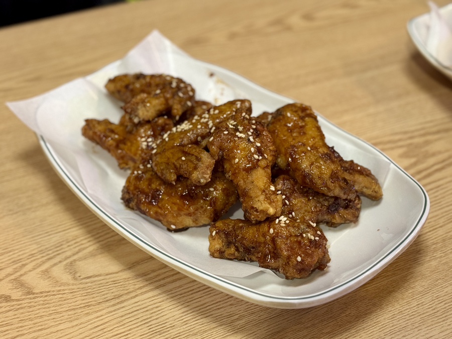 코리아나치킨 이미지