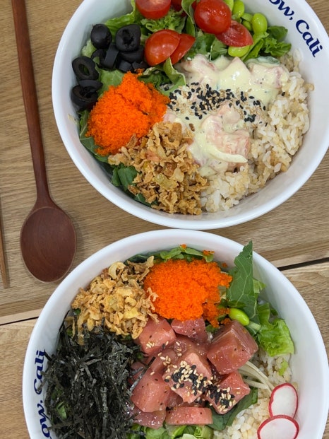 슬로우캘리 명지대점 이미지