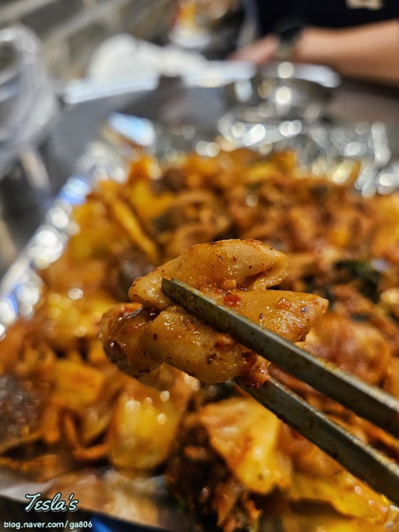 뚱땡이야채곱창 이미지
