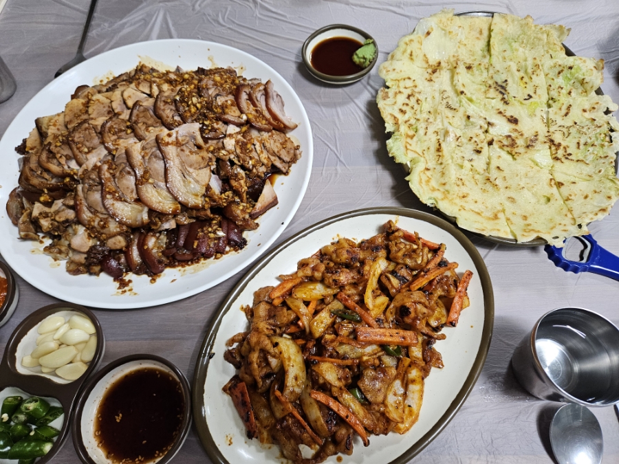 청량왕족발 이미지