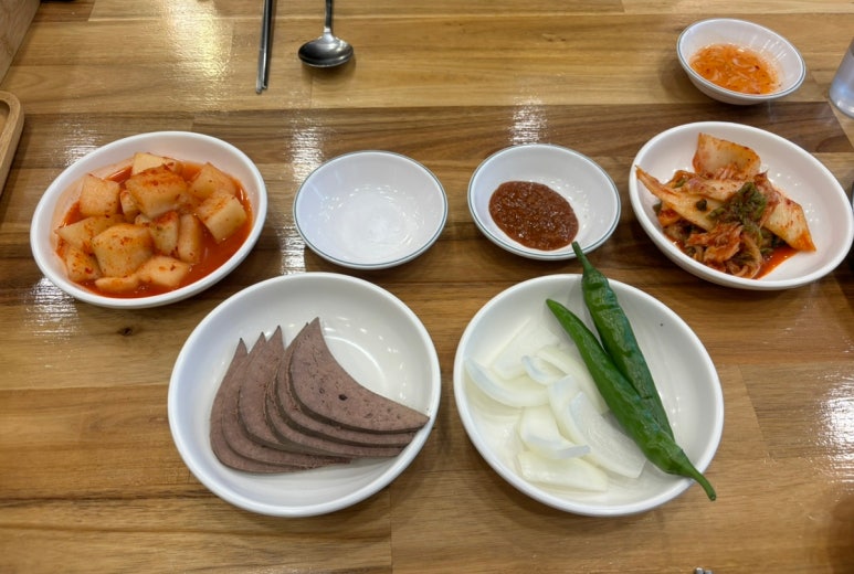 마촌순대국 이미지